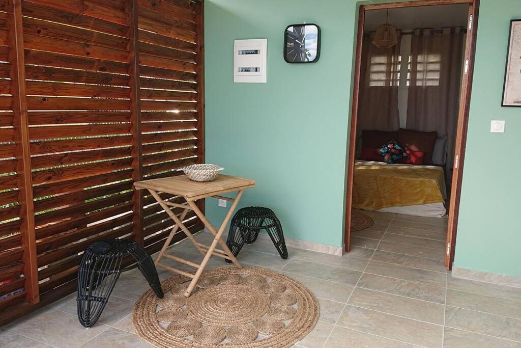 Heritage Creole 3 : Touloulou Sainte-Luce Exterior photo